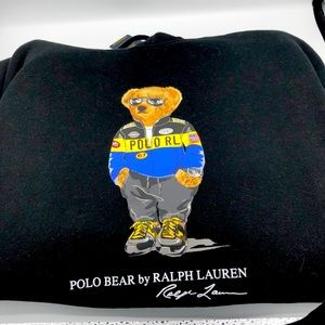 Polo hoodie